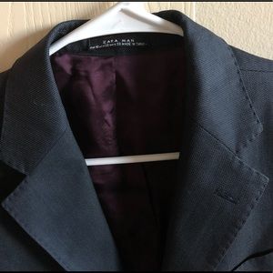 Zara men’s blazer